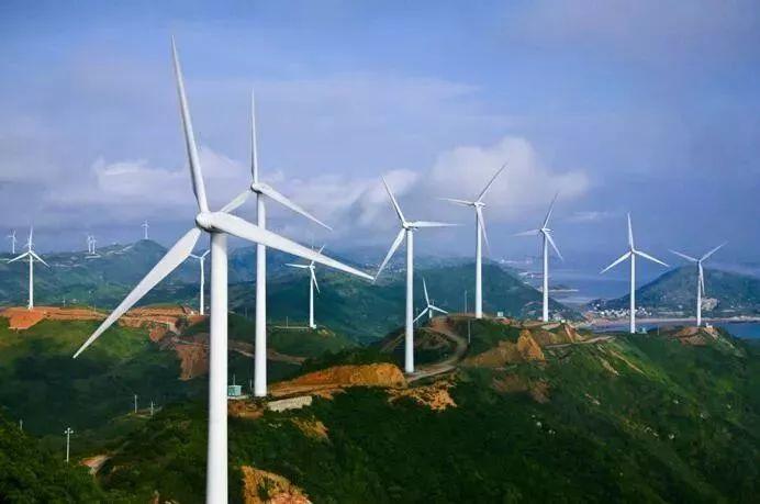 国家电投神木高家堡100MW风电场项目