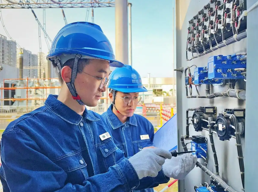 国网陕西电力全力打好迎峰度冬攻坚战